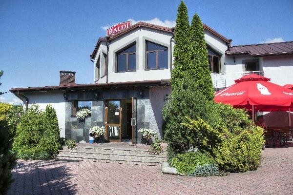 Pokoje Baldi Benelux Skoczow Ngoại thất bức ảnh